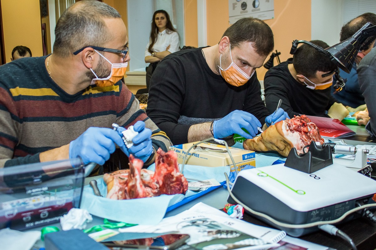 Эксклюзивный мастер-класс Ховарда Глюкмана 18 октября