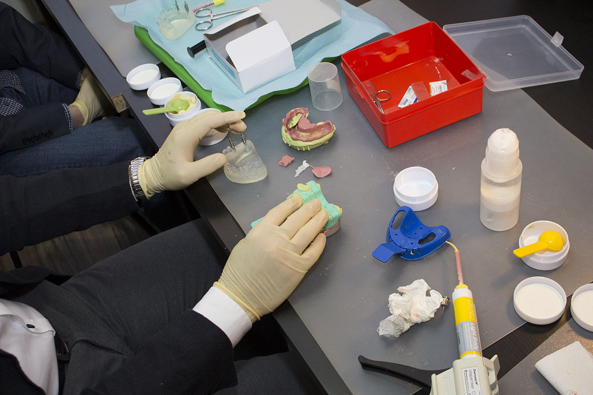 Современные методики снятия слепков. Расширенный курс Акмала Карабаева 28 февраля 2020г.