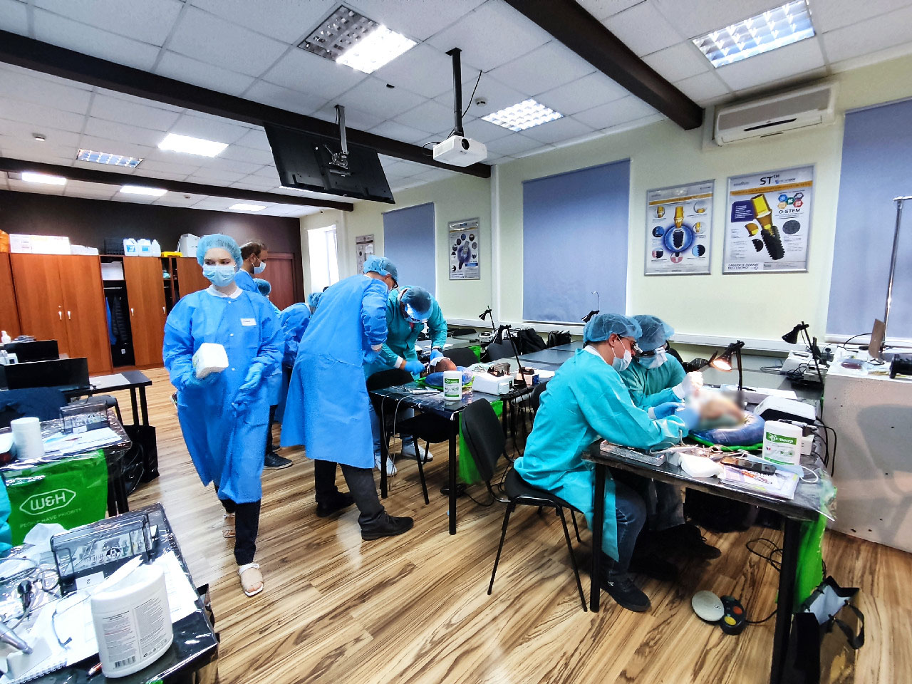 Кадавер-курс Виталия Георгиевича Панцулая