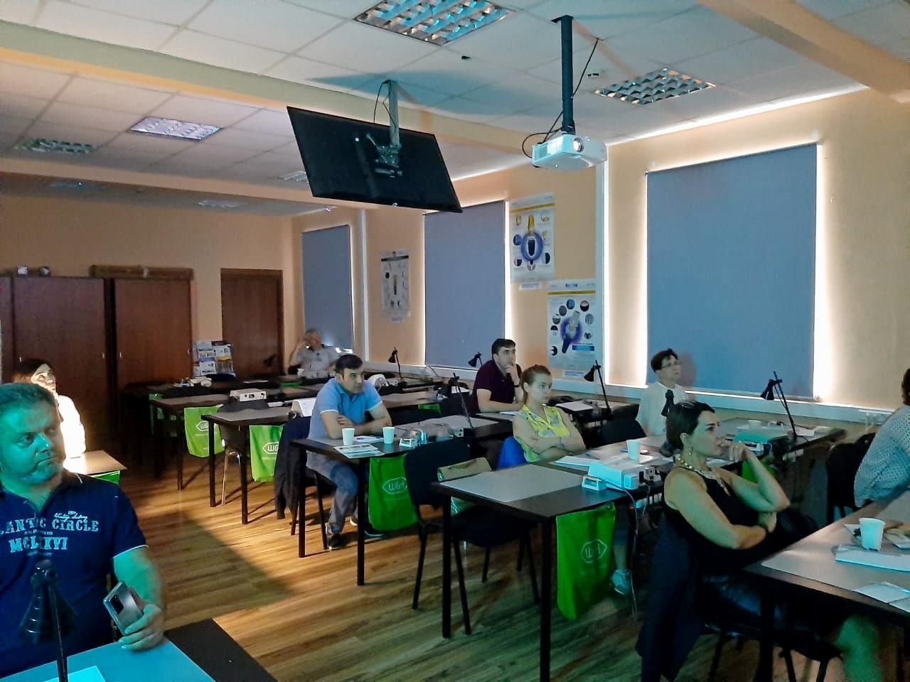 Продвинутый курс по протезированию на имплантатах. 19 июля.