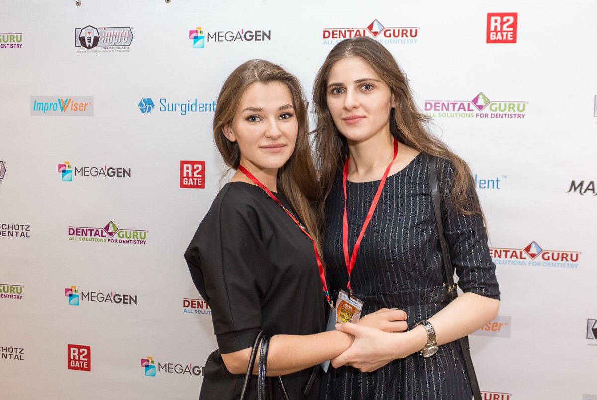 Большой Московский Имплантологический Конгресс с Ховардом Глюкманом 17 октября