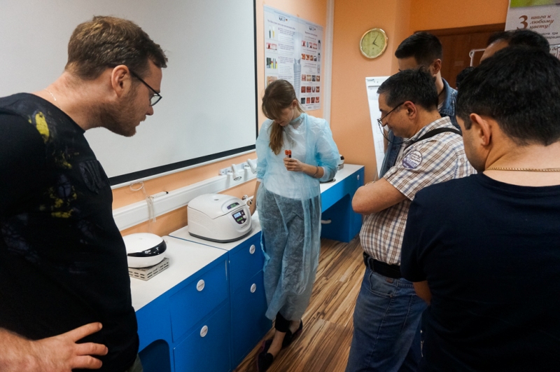 Применение факторов роста (IPRF, APRF) в стоматологии