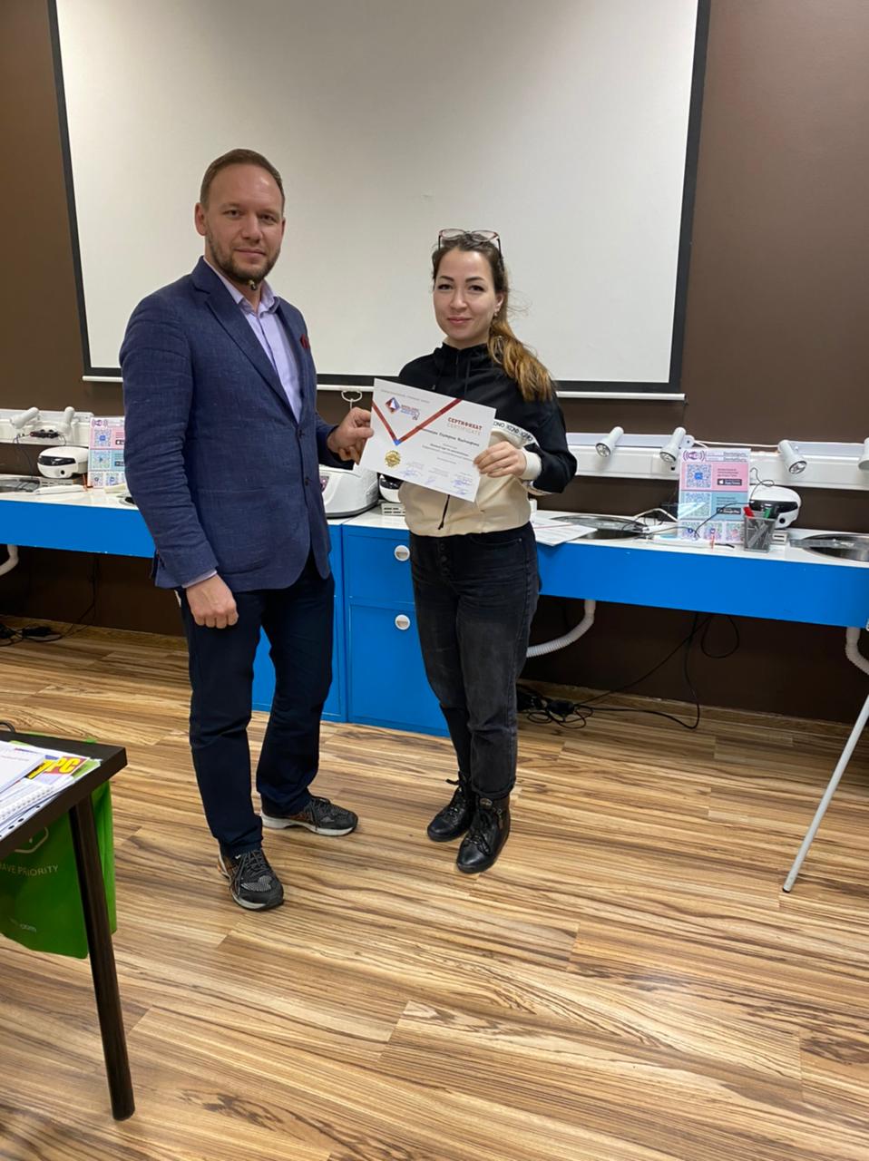 Базовый курс по имплантации. Пост-релиз 27-28 февраля