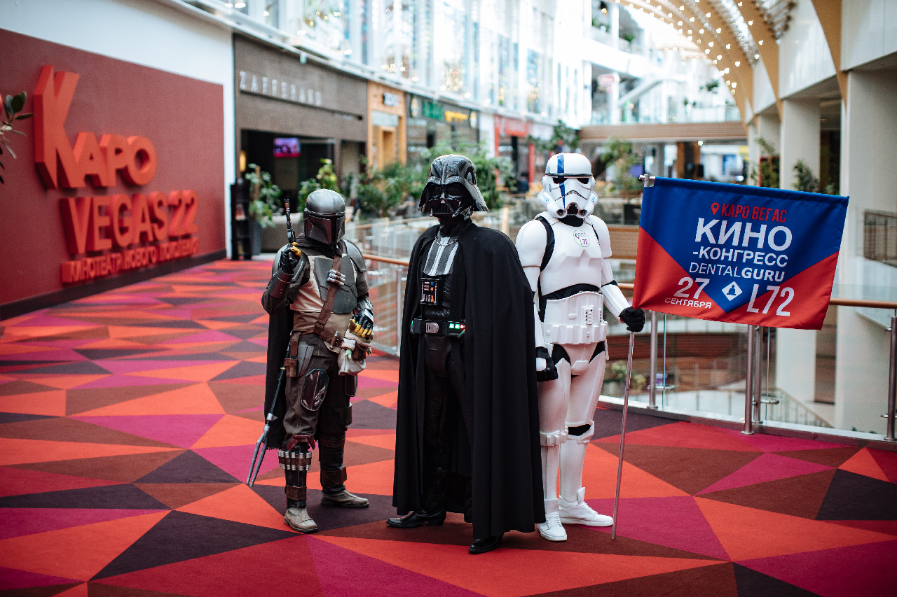 Киноконгресс Осложнения в имплантации