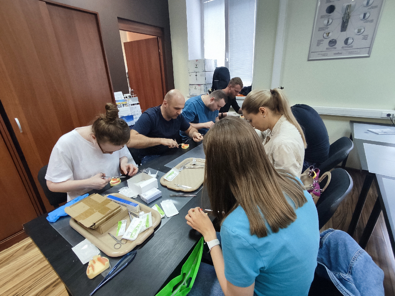 Базовый курс по имплантации. Пост-релиз 18-19 июня