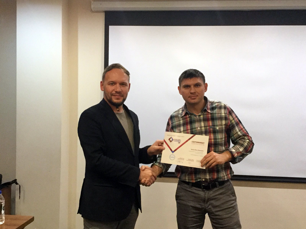 Продвинутый курс по имплантации в Самаре