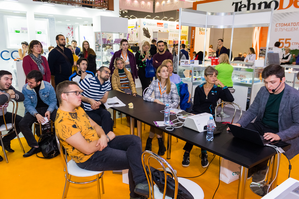 Дентал Экспо 2019