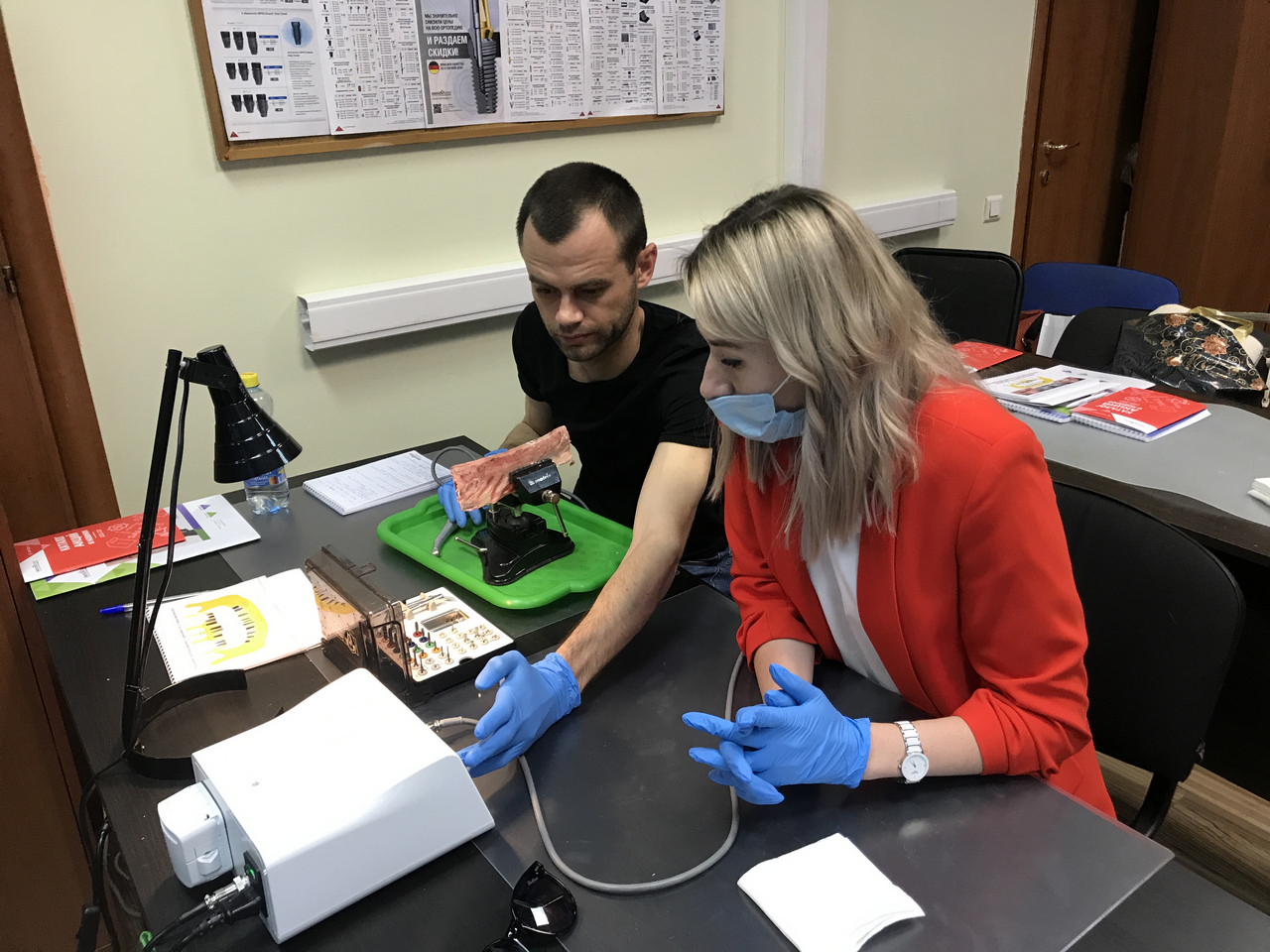 Базовый курс по имплантации. Пост-релиз 22-23 мая 2021