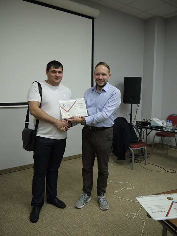 Курс Хабиева Камиля Наильевича "Одномоментная имплантация и технология APRF" в Рязани