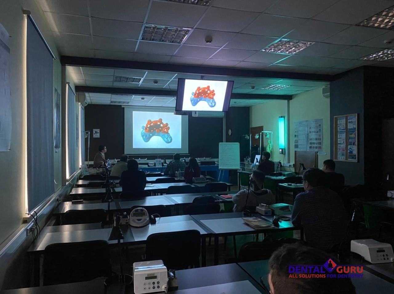 Клиническая и лабораторная цифровая стоматология. Пост-релиз 6 и 7 февраля