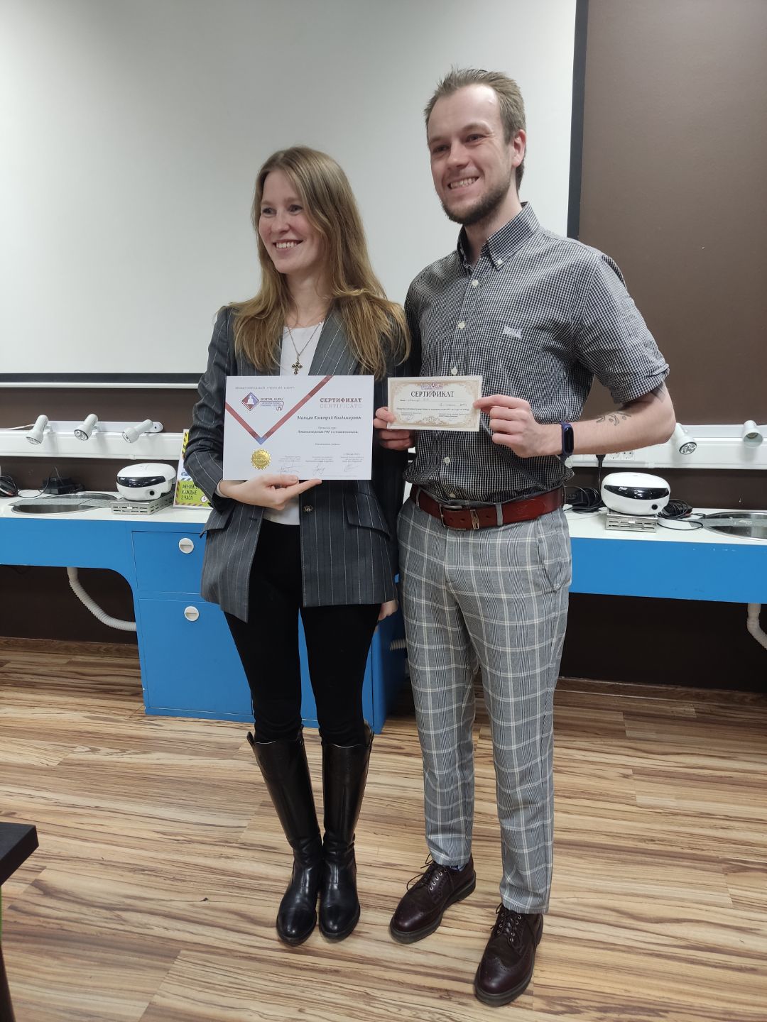 Плазмотерапия PRF в стоматологии. Пост-релиз 8 апреля