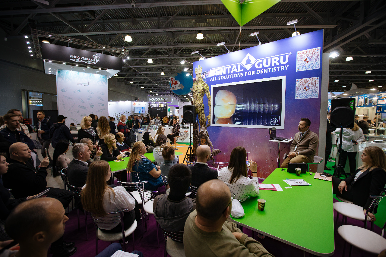 Дентал Экспо 2022