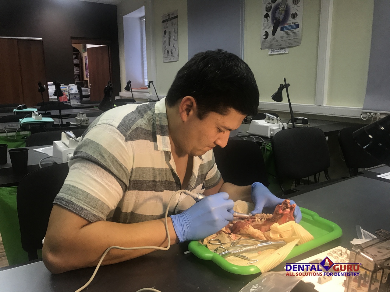 Курс Виталия Панцулая: одномоментная имплантация и немедленная нагрузка