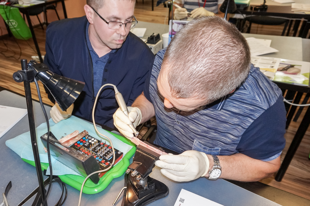 Продвинутый курс по имплантации. Костная пластика