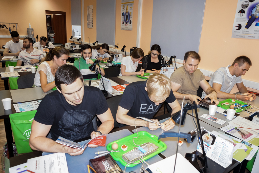 Продвинутый курс по имплантации. Костная пластика