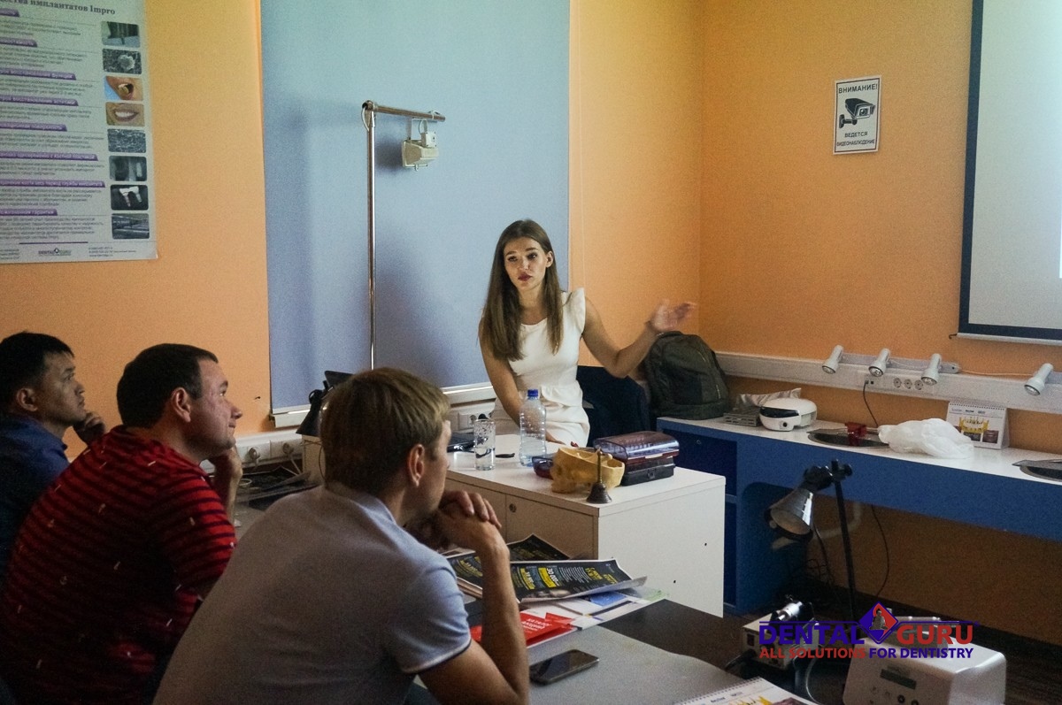 Базовый курс по имплантации