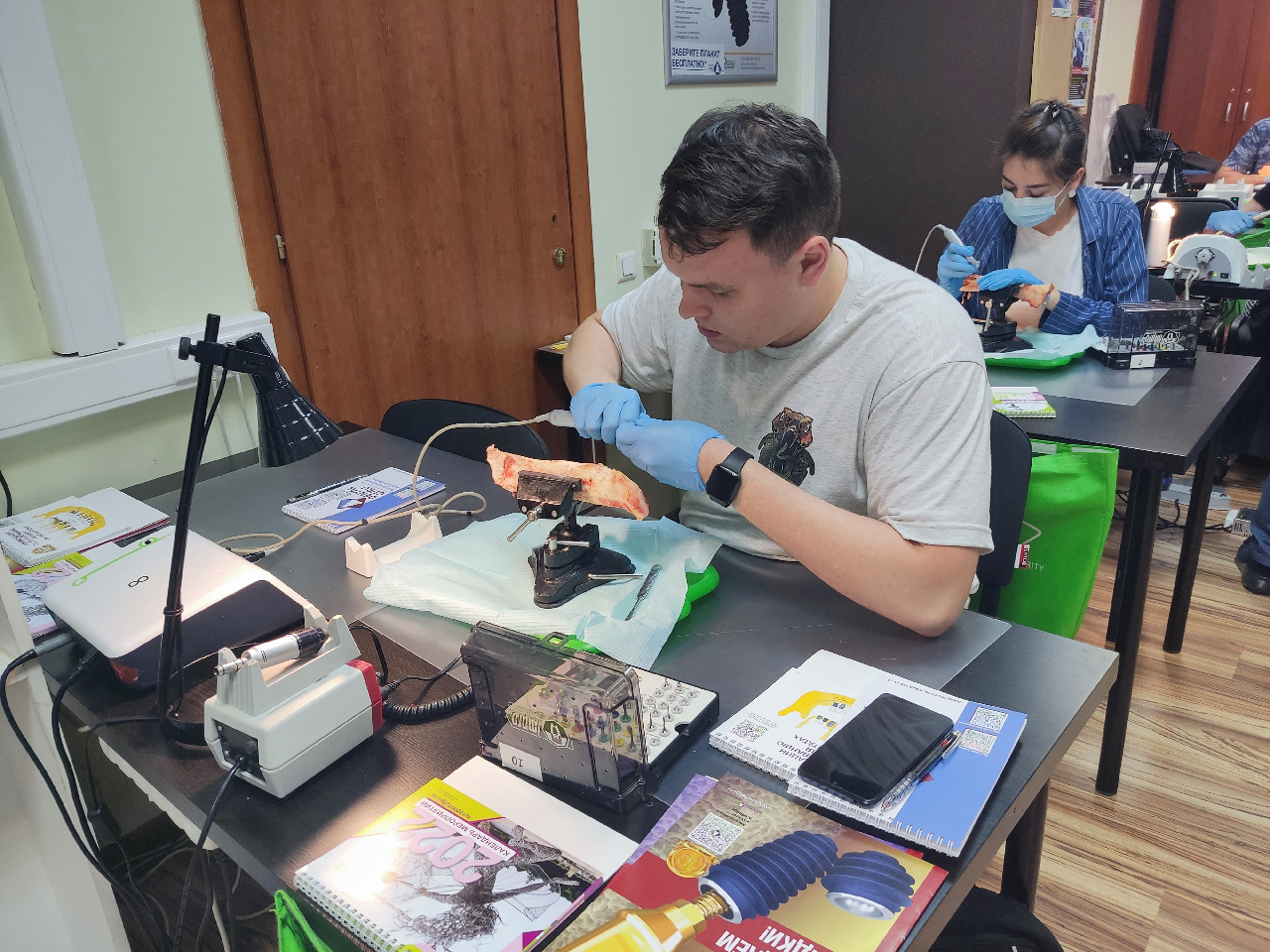 Базовый курс по имплантации