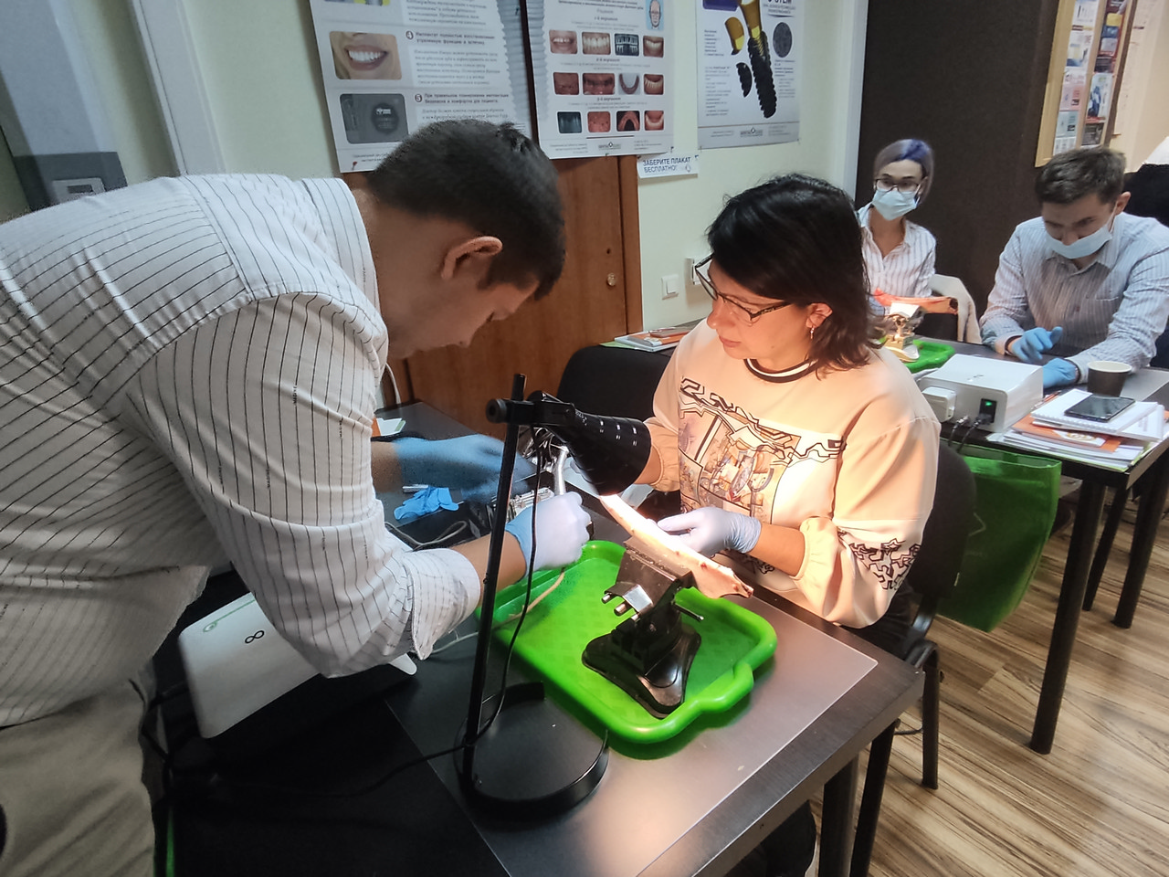 Базовый курс по имплантации