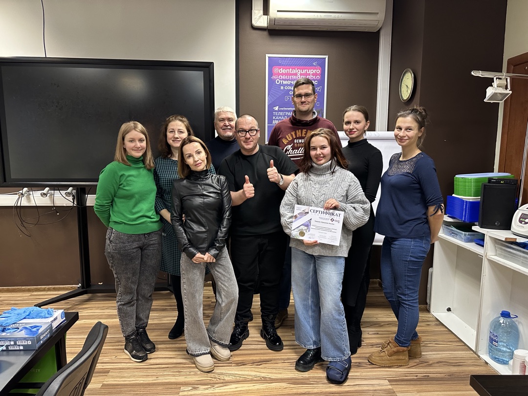 Стоматологическая реабилитация с помощью ангулированных имплантатов