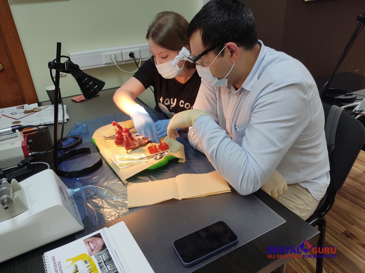 Атравматичное удаление зубов и методики наложения швов. Пост-релиз 3 августа 2021