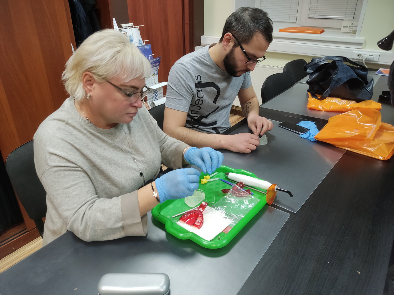 Базовый курс по имплантации 23-24 октября