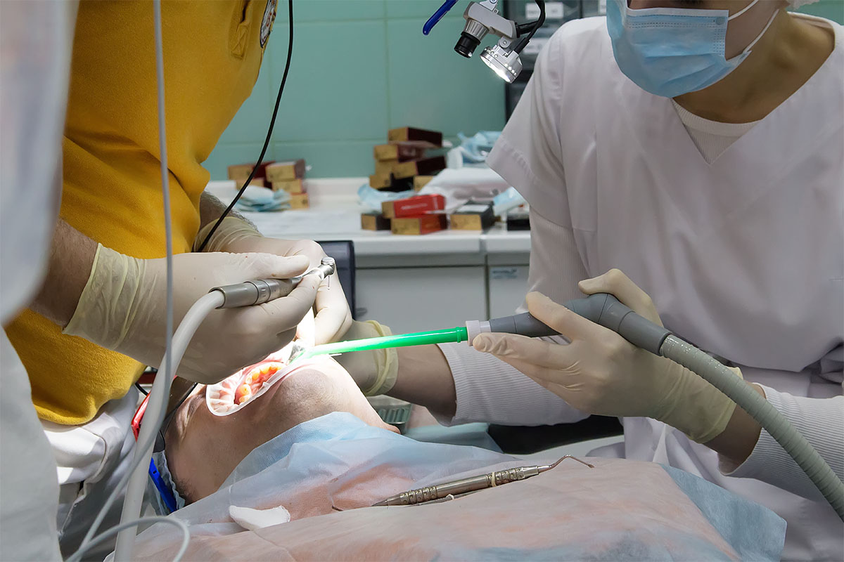 Модульный курс - Обучение секретам и нюансам имплантации на практике в условиях клиники