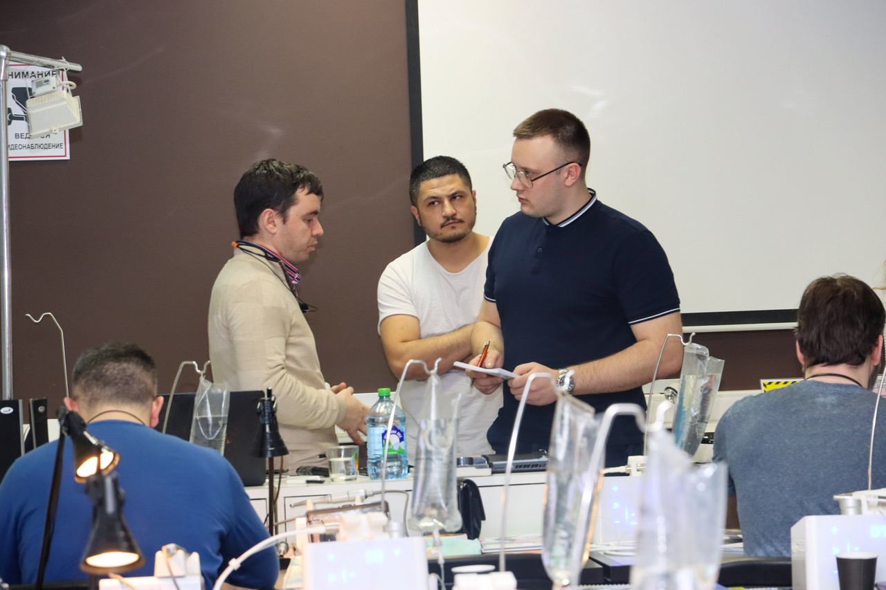 Продвинутый курс по имплантации. Костная пластика и синус-лифтинг