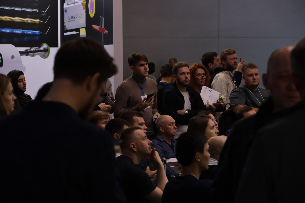 Дентал Экспо 2022