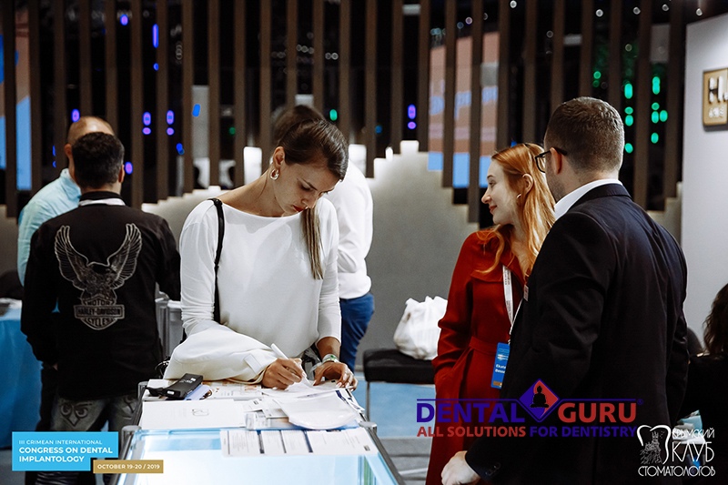 19-20 октября 2019. III Международный имплантологический конгресс в Ялте