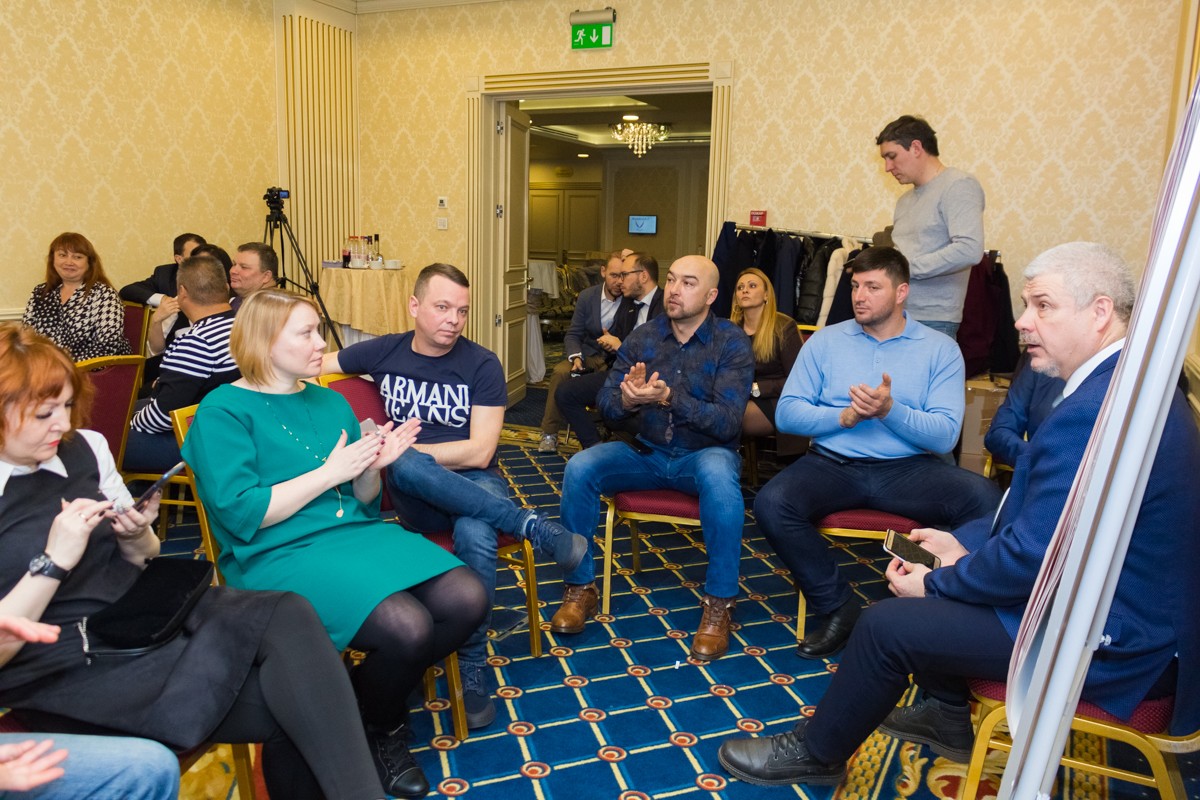 Пятый Съезд Дилеров Дентал Гуру