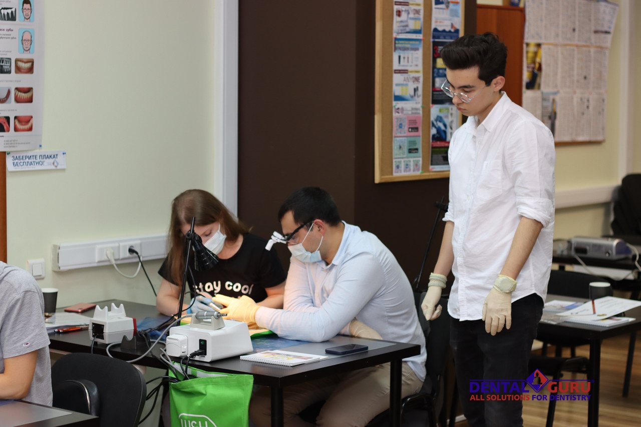 Атравматичное удаление зубов и методики наложения швов. Пост-релиз 3 августа 2021