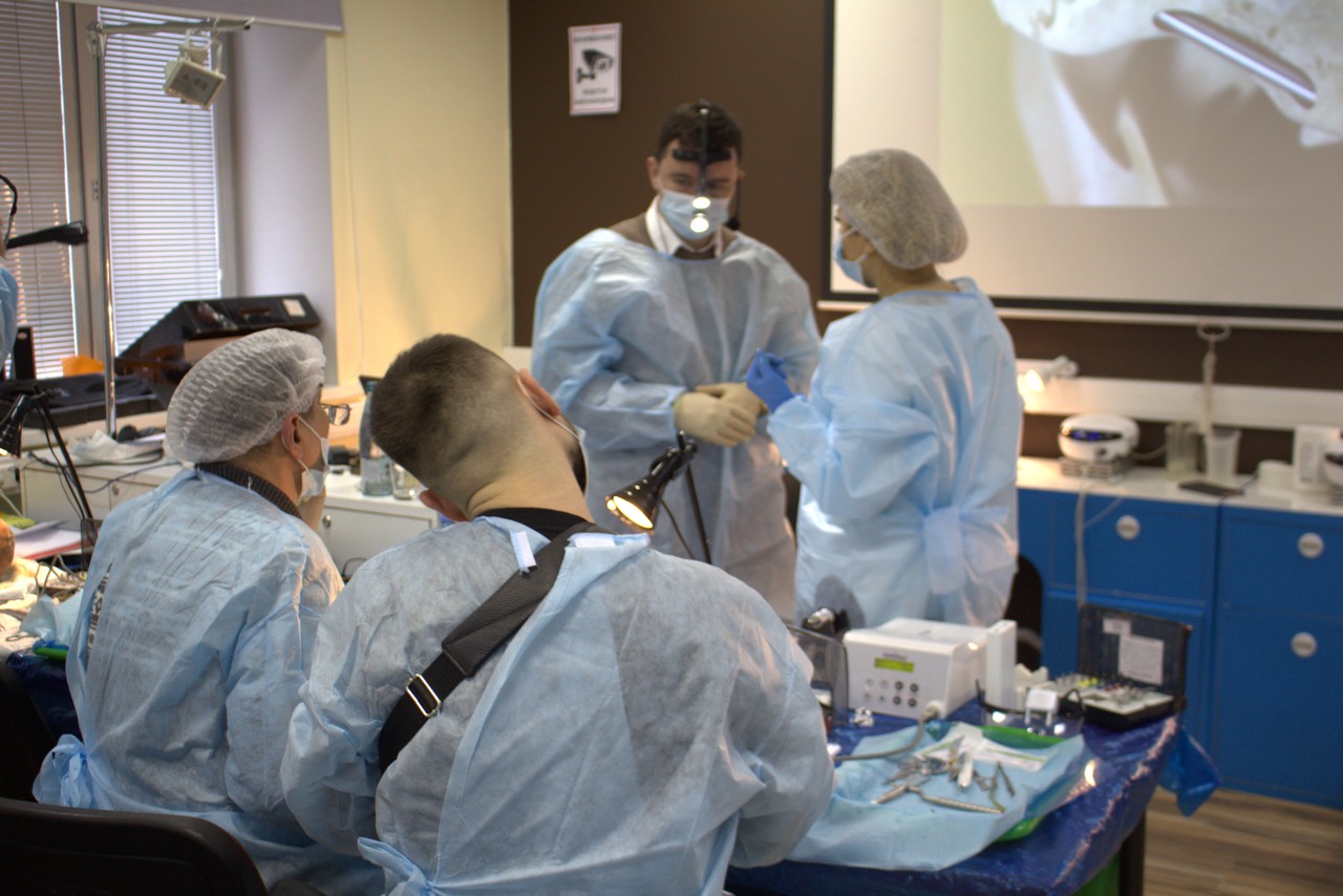 Пост-релиз. Кадавер-курс 1 марта