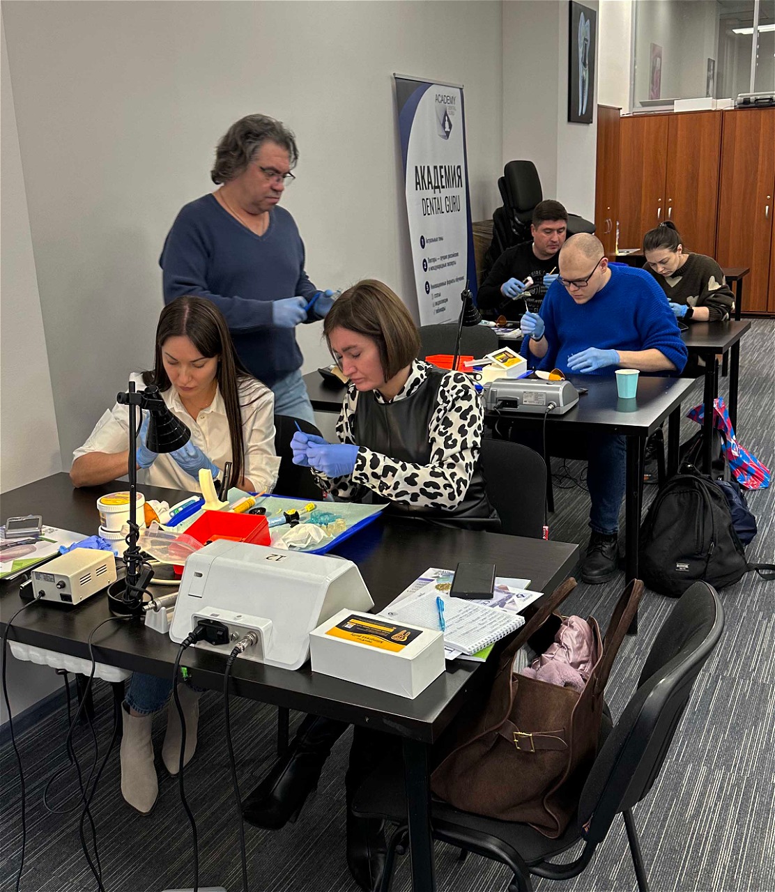 Базовый курс по имплантации