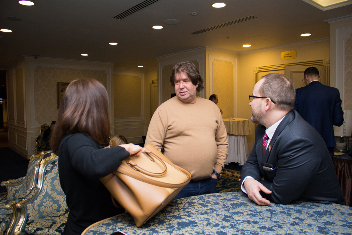 Пятый Съезд Дилеров Дентал Гуру