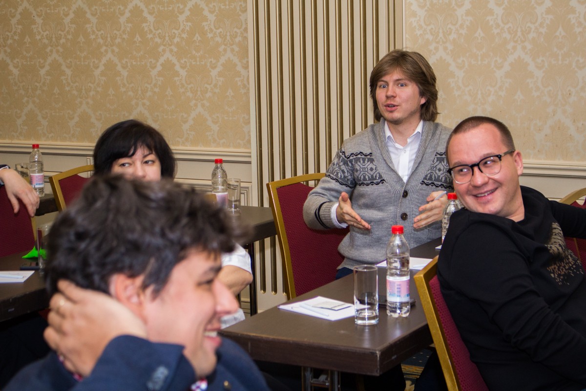 Съезд опиньон-лидеров Дентал Гуру 2020