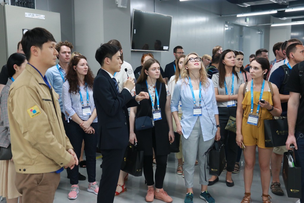 Фотоотчет KOREA TOUR SEMINAR