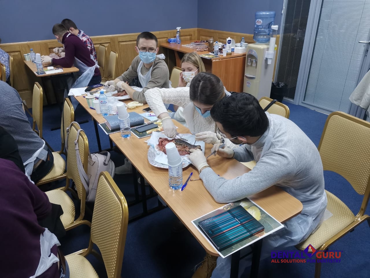 Тюмень. Пост-релиз 13 и 14 февраля