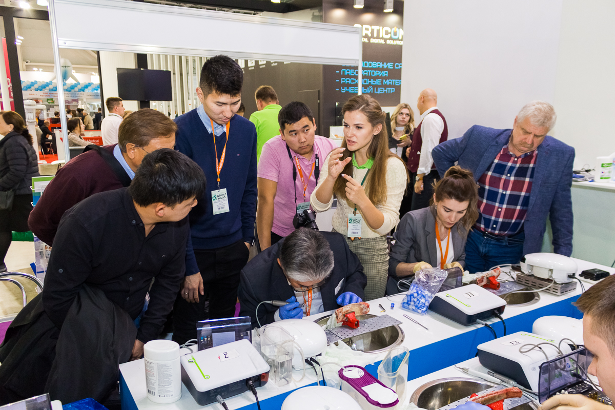 Дентал Экспо 2019