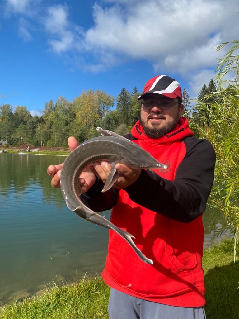 Второй рыболовный турнир для стоматологов Dental Guru Fishing Tournament