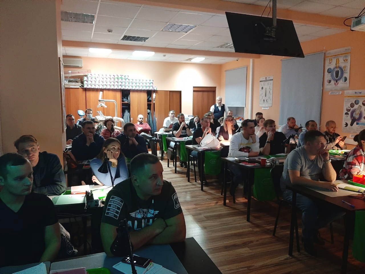 Базовый курс по имплантации. Пост-релиз 14-15 ноября