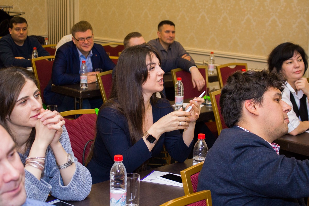 Съезд опиньон-лидеров Дентал Гуру 2020