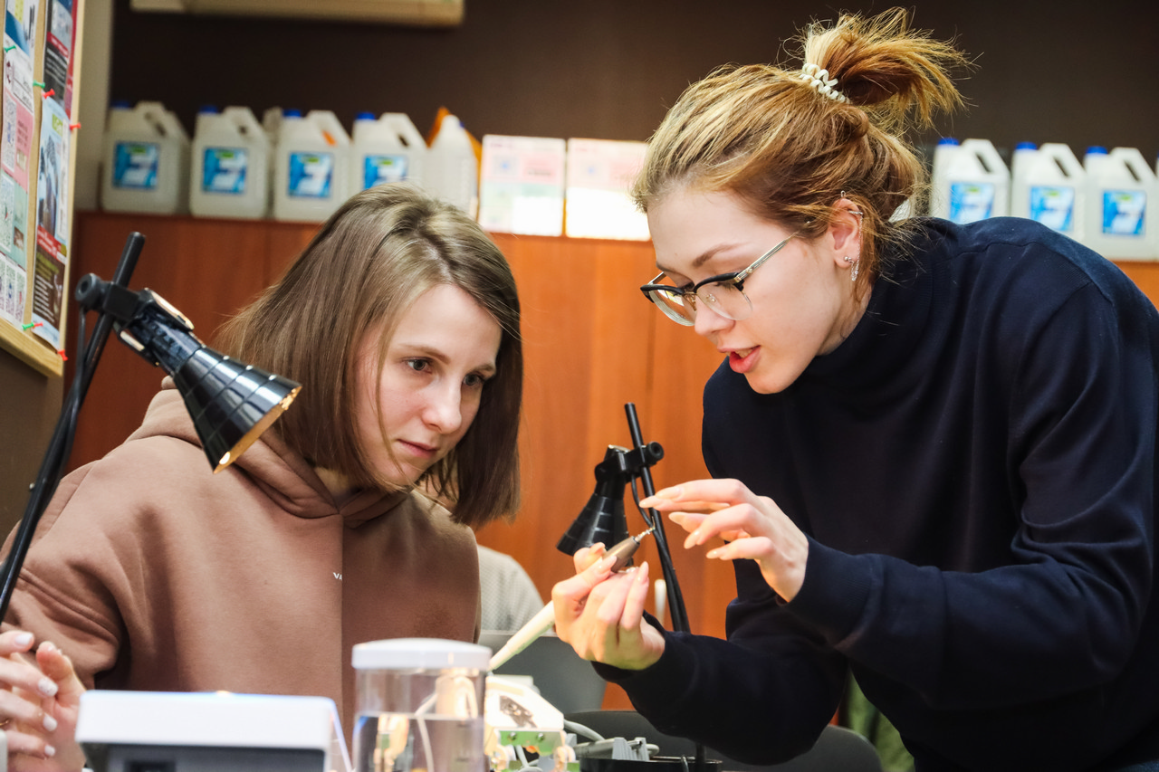 Принципы алгоритма при проведении профессиональной гигиены