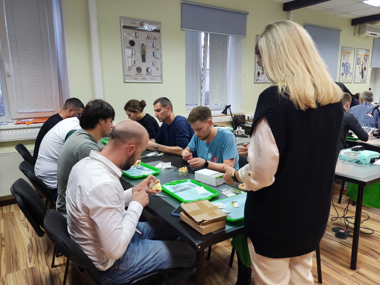 Базовый курс по имплантации. Пост-релиз 17-18 сентября 2022