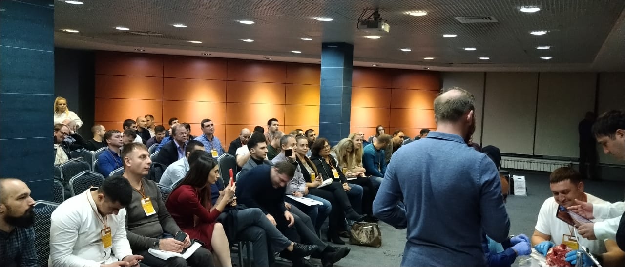 22 октября: Road Show Ховарда Глюкмана в Ростове-на-Дону