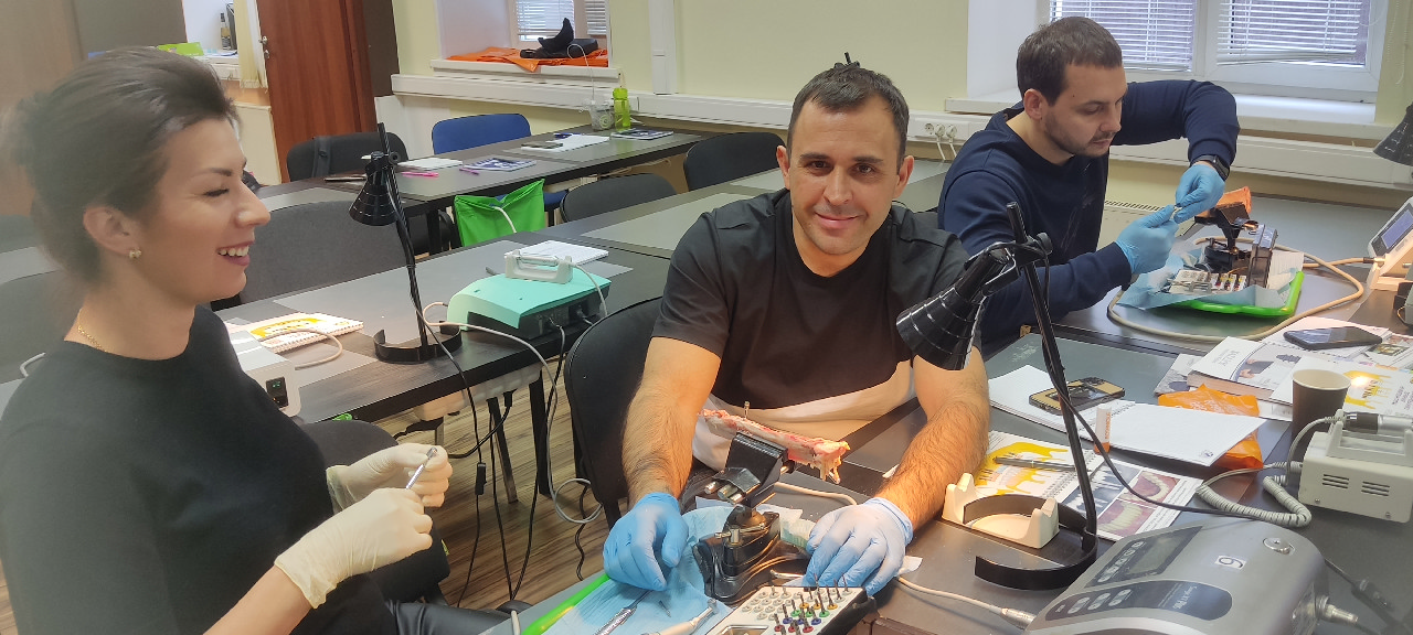 Базовый курс по имплантации. Пост-релиз 15-16 апреля