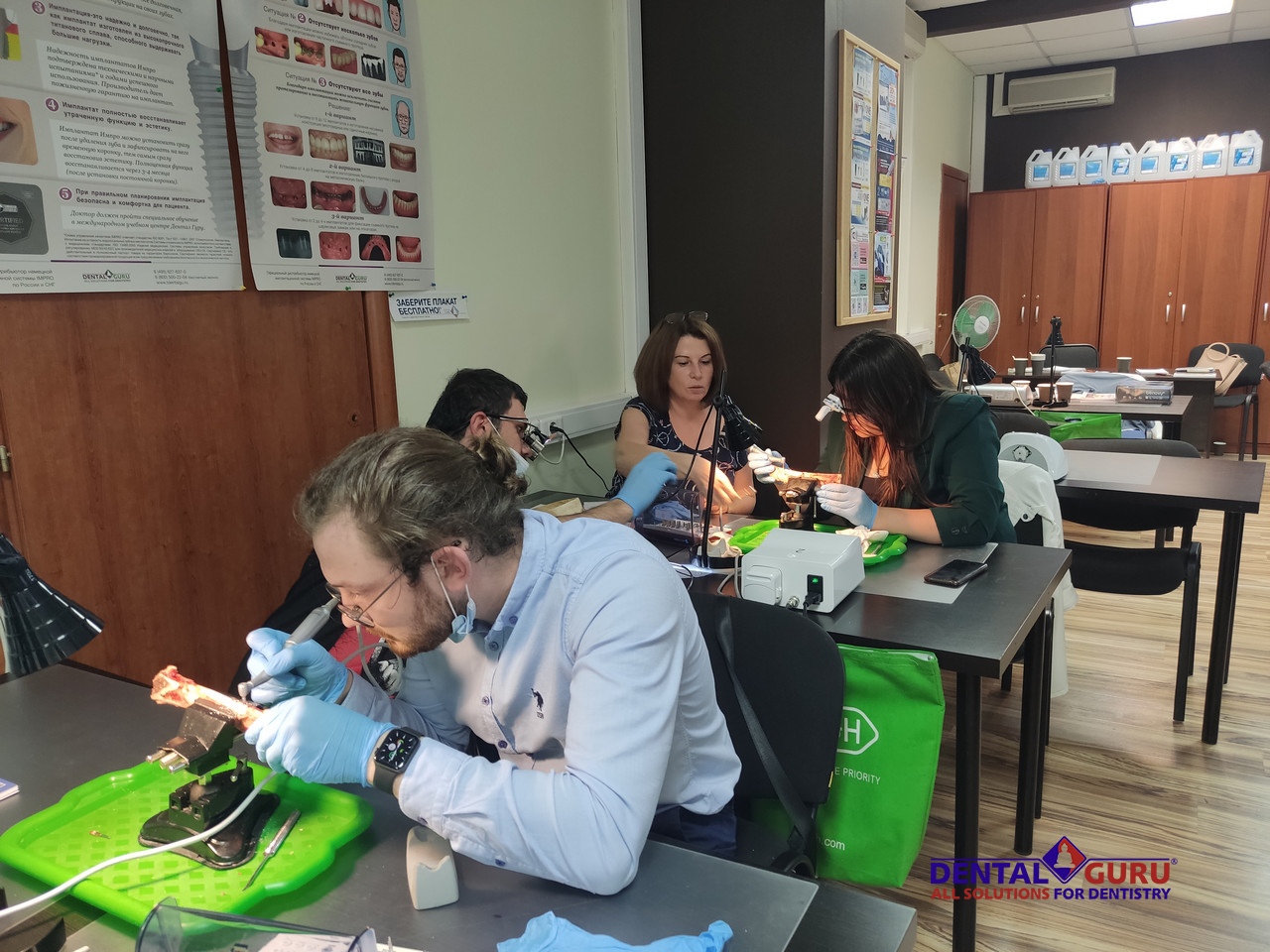 Базовый курс по имплантации. Пост-релиз 24-25 июля