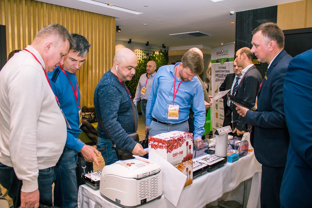 Большой Московский Имплантологический Конгресс с Ховардом Глюкманом 17 октября