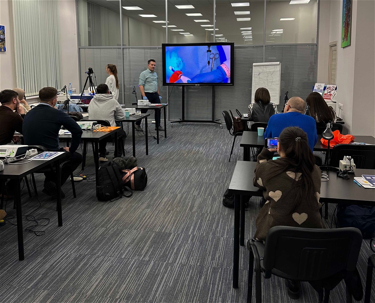 Базовый курс по имплантации