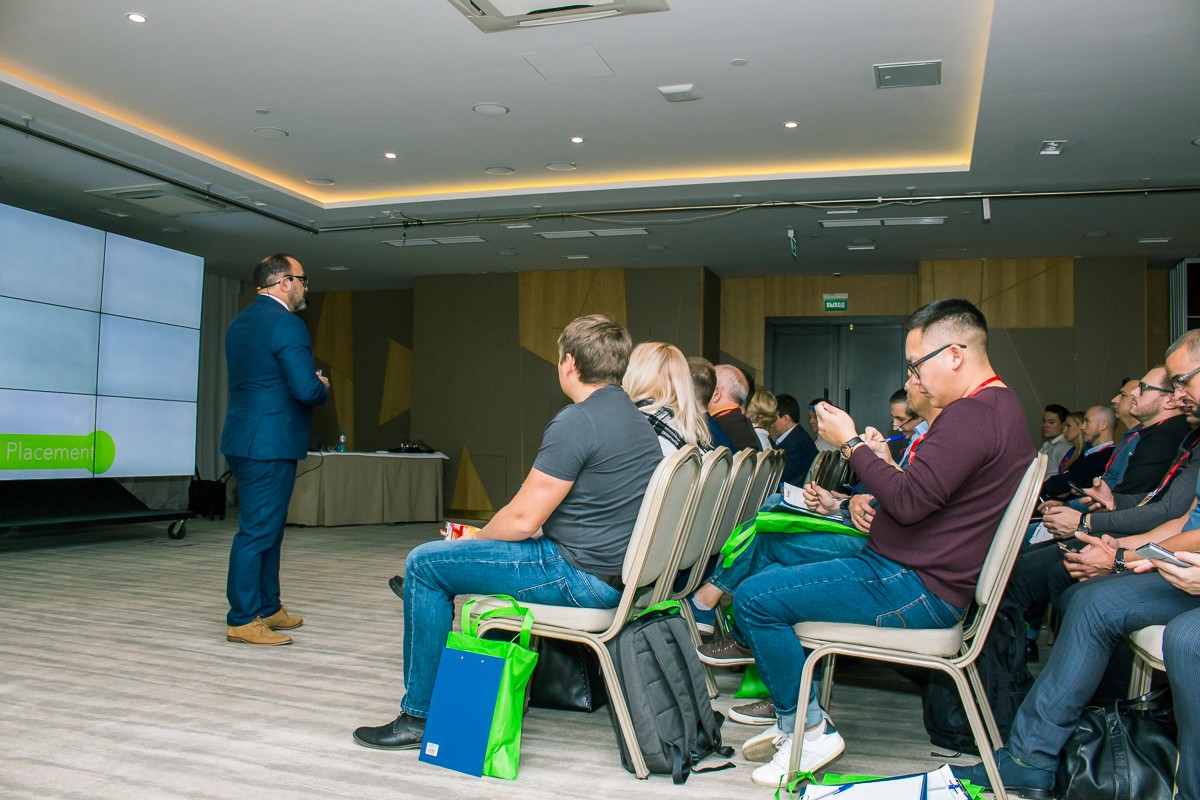 Большой Московский Имплантологический Конгресс с Ховардом Глюкманом 17 октября