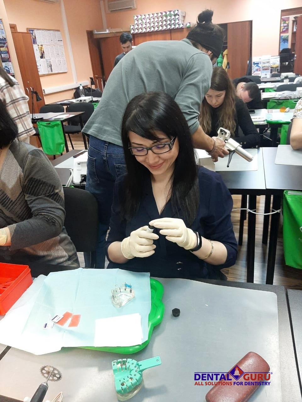 Базовый курс по имплантации. Пост-релиз 12 -13 декабря